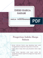 Indeks Saham & Portofolio