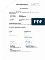 Formulir Permohonan Induksi Ikhwan