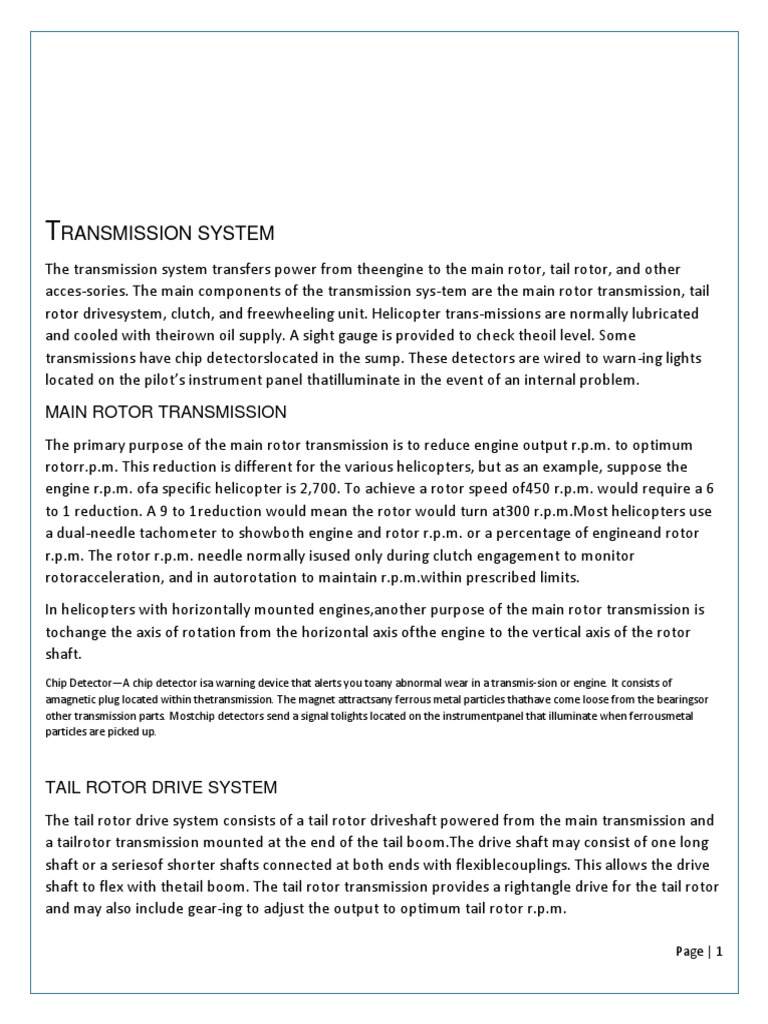 Rotorcraft Flying Handbook PDF Helicopter Rotor Carburetor