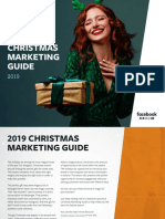 Christmas Marketing Guide by Facebook