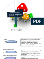 Perencanaan Tutup Bejana