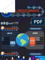 El Envejecimiento: La Línea Gris Entre El Nacimiento y La Muerte