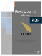 Cover Tugas Jurnal