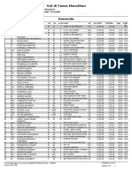 classifica val di fassa marathon 2019