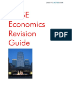 IGCSE Economics Revision Guide PDF