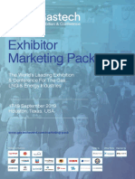 Exhibitor Marketing Pack