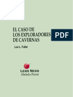 Fuller-el Caso de Los Exploradores de Cavernas.pdf