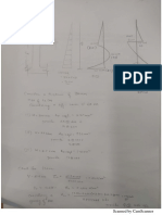 Retaining Wall Hand Calculation