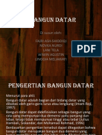 Bangun Datar PPT