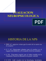 2 Evaluacion Neuropsicologica