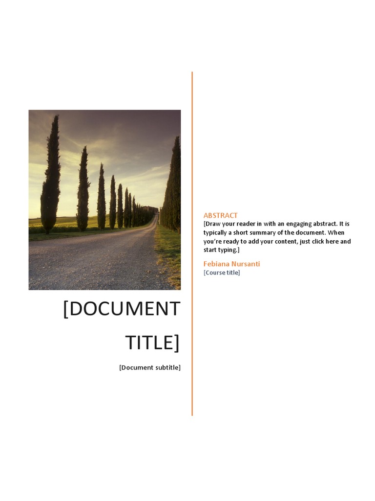 Engaging Abstract Summary Guide | PDF | Career & Growth