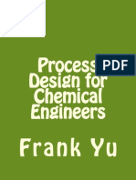 Process Design For Chemical Engineers