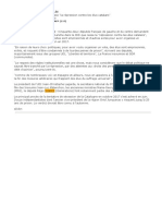 52 députés demandent que cesse "la répression contre les élus catalans"