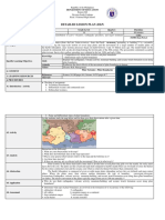 Detailed Lesson Plan (DLP) : Knowledge Skills Attitudes Values