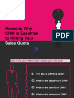 CRM Is Important For Boosting Sales