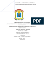 Proyecto Panificadora 123