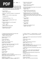 106 Contoh Soal Pesan Berantai Alkitab Penjelasan Dikdasmen