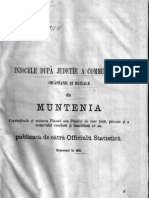 Indicele Comunelor 1861 Jud_Prahova