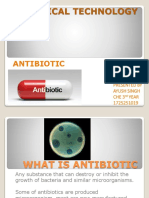 Chemical Technology Antibiotics
