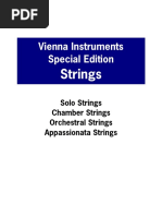 VI SE Strings Patch-Matrix-Preset v3