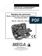 Manual Porto Power Mega 20T PDF