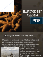 Medea PPT PDF