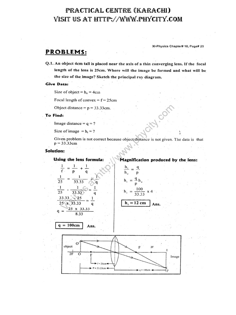 Numericals 10 Pdf Pdf Business