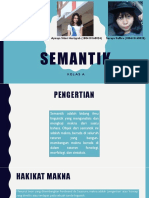 Semantik (Linguistik)