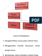 Klasifikasi Mahluk Hidup.pptx