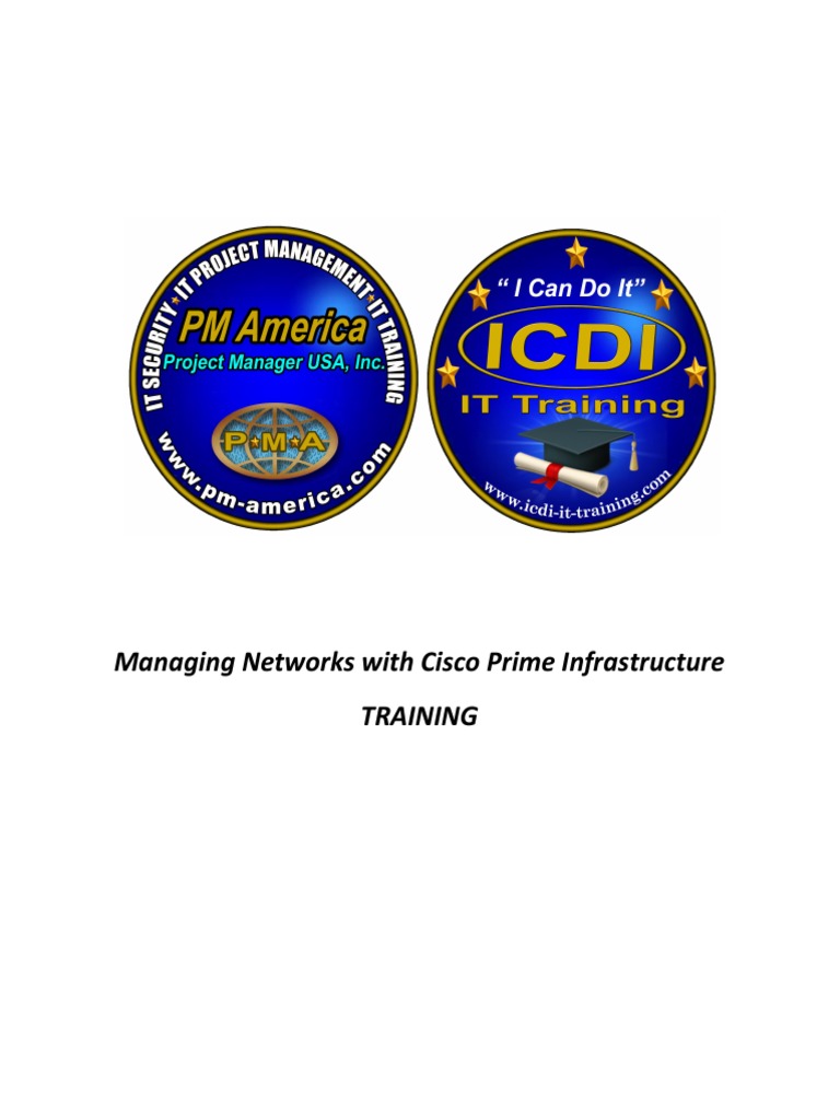 Cisco Prime Infrastructure Network Management | PDF