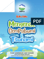 BMKG - Buku Saku Gempabumi Dan Tsunami PDF