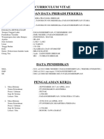 Curriculum Vitae