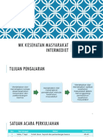 Kuliah Kesehatan Masyarakat