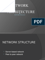  Network Architechure