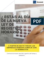 ¿ Estás al día de la nueva ley de registro horario ?.pdf