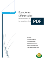 Ecuaciones Diferenciales - Modelos de AP