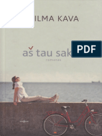 Vilma - Kava. .As - tau.Sakau.2017.LT