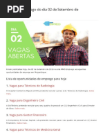 Vagas de emprego do dia 02 de Setembro de 2019 (114 VAGAS) - MMO.pdf