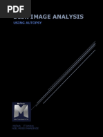 Disk Image Analsysis in Forensic