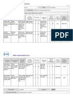 Risk Assessment Project v5.0