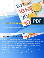 Perfect Competition: Click To Edit Master Subtitle Style