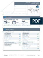 Report AutoDNA U5YF