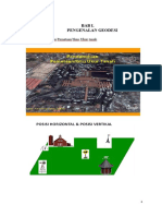 Modul Ajar Pemetaan - Kartografi Dan Waterpassing 01092019