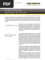 Dicas de Negocio Numero1