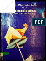 CKW Vol. 3 Numerical Methods