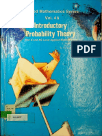 CKW Vol. 4A Introductory Probability Theory