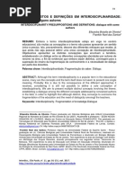 5 Definições de Interdisciplinaridade