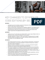 Key Changes to 2019 Boiler Code-sai Global