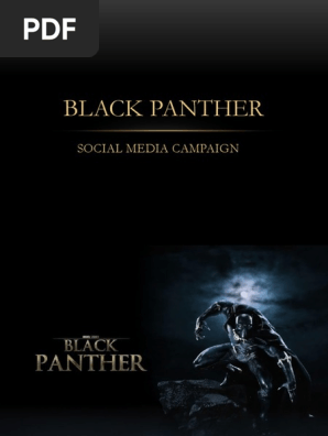 Black Panther Social Media Campaign-converted