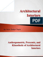 Architectural Interiors - 1